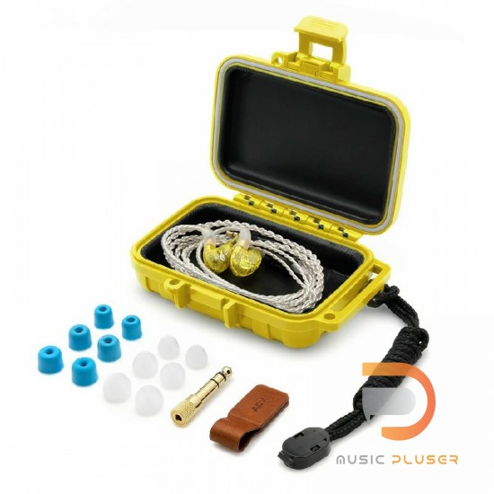 หูฟัง ADV. Model 3 BA 4 | 4-driver Guitarist In-ear Monitors หูฟัง ADV. Model 3 BA 4 | 4-driver Guitarist In-ear Monitors